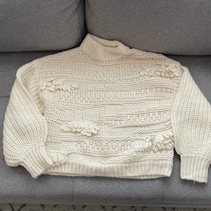 Universal Thread cozy sweater
